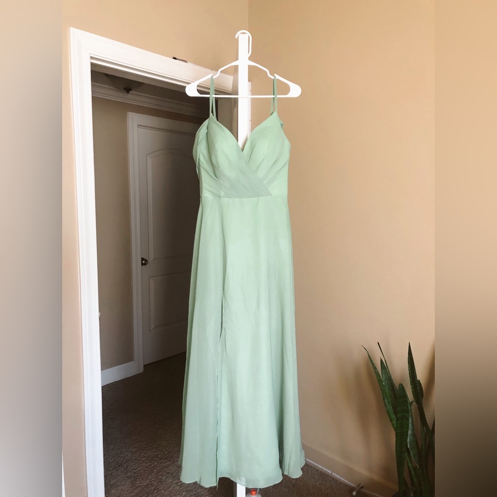 Green Formal Dress